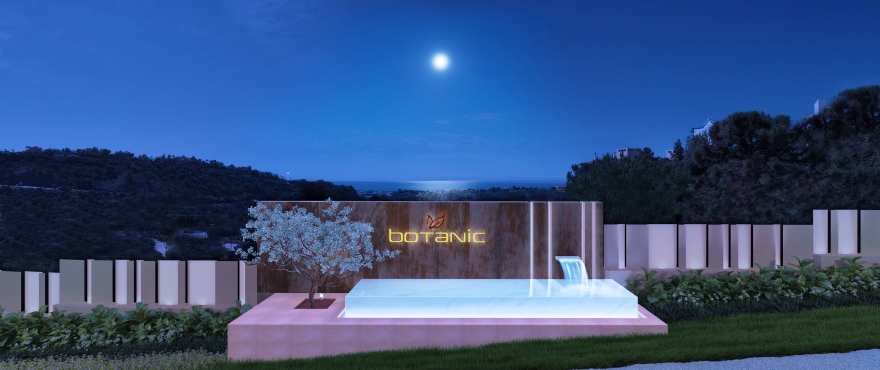 Botanic Apartments Benahavis, Costa Del Sol Botanic Apartments Benahavis, Costa Del Sol