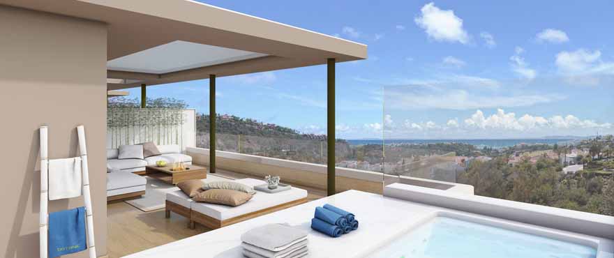 Botanic Apartments Benahavis, Costa Del Sol Botanic Apartments Benahavis, Costa Del Sol