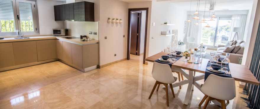 La Floresta Sur Elviria Apartments Marbella