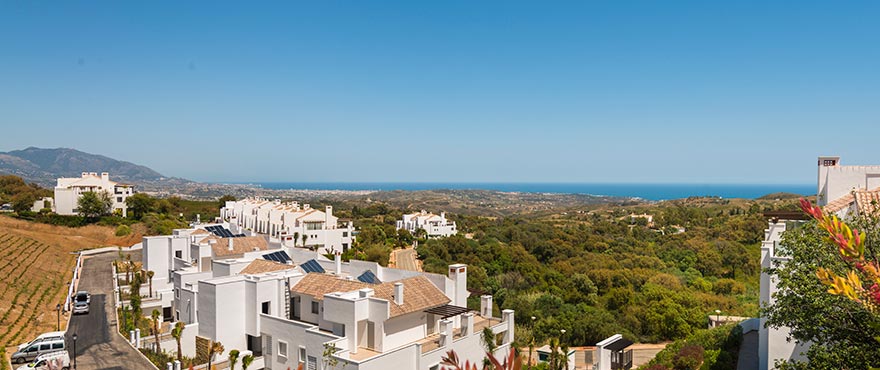 La Floresta Sur Elviria Apartments Marbella