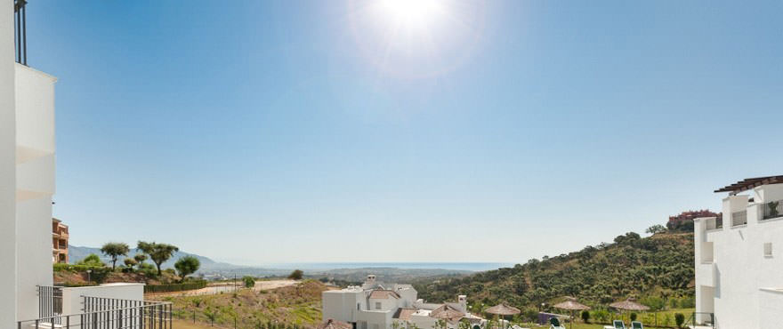 La Floresta Sur Elviria Apartments Marbella