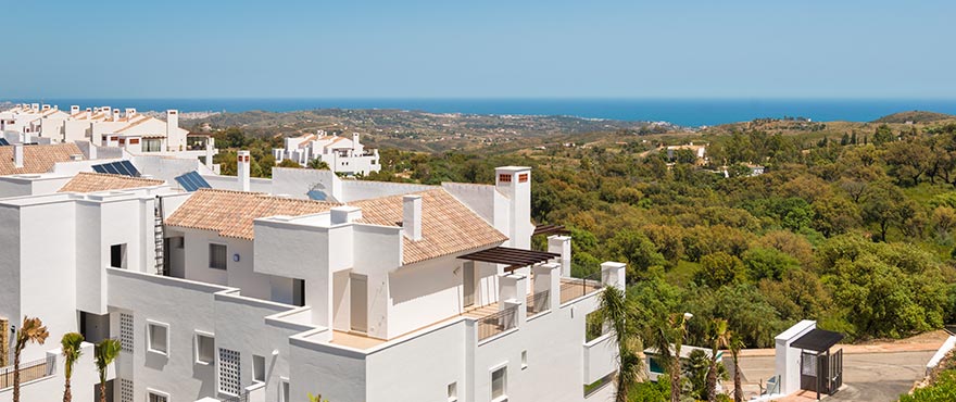 La Floresta Sur Elviria Apartments Marbella