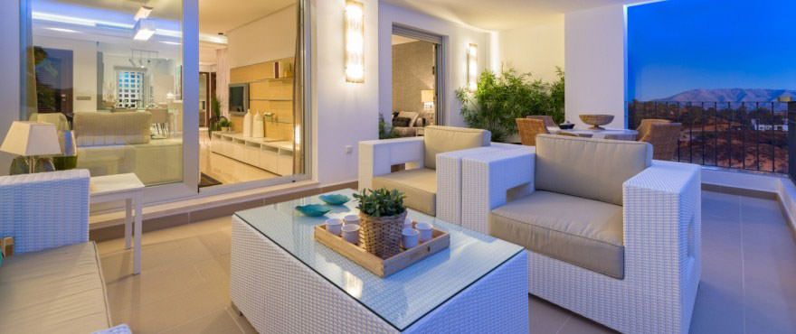 La Floresta Sur Elviria Apartments Marbella
