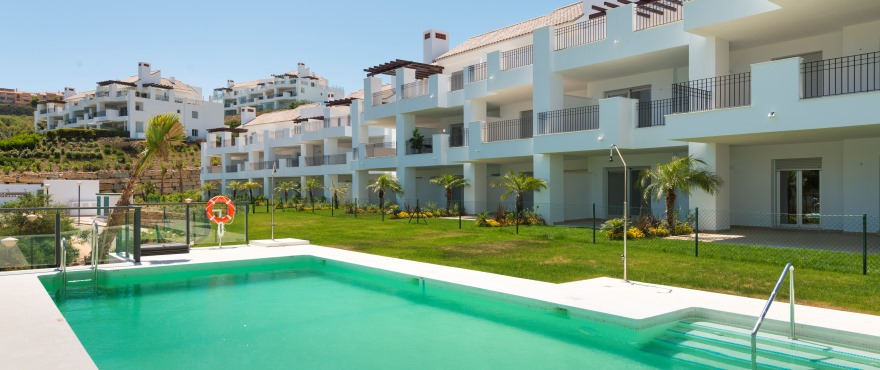 La Floresta Sur Elviria Apartments Marbella