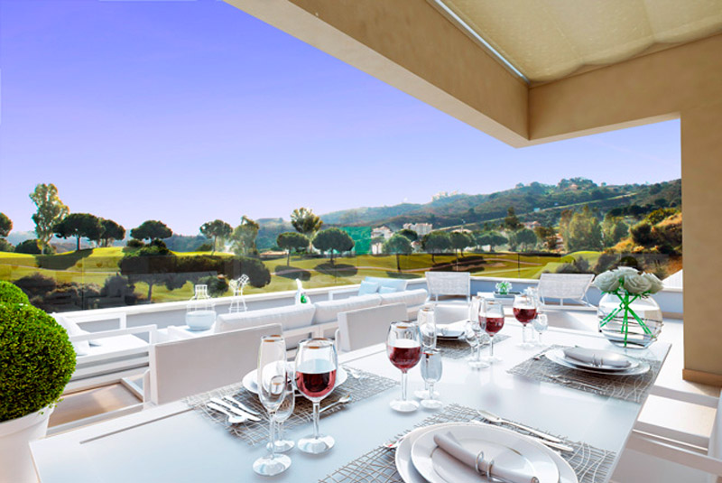Horizon Golf Apartments Mijas Horizon Golf Apartments Mijas