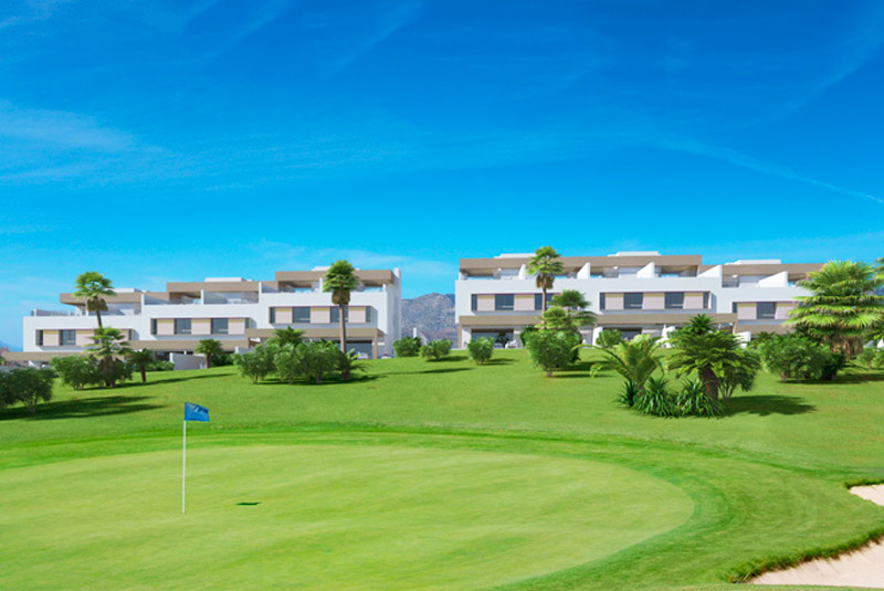 Horizon Golf Townhouses la Cala Golf Resort Mijas, Costa Del Sol Horizon Golf Townhouses la Cala Golf Resort Mijas, Costa Del Sol