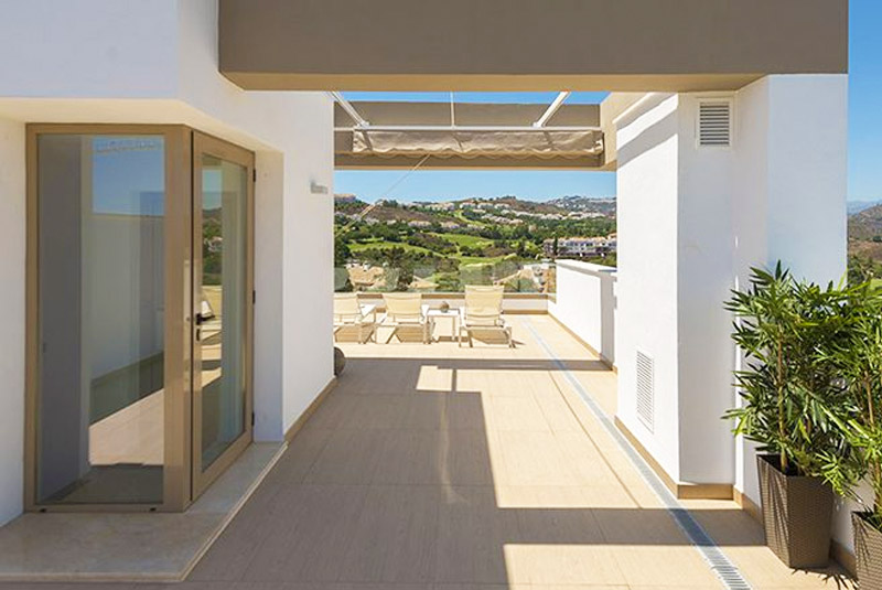 Horizon Golf Townhouses la Cala Golf Resort Mijas, Costa Del Sol Horizon Golf Townhouses la Cala Golf Resort Mijas, Costa Del Sol
