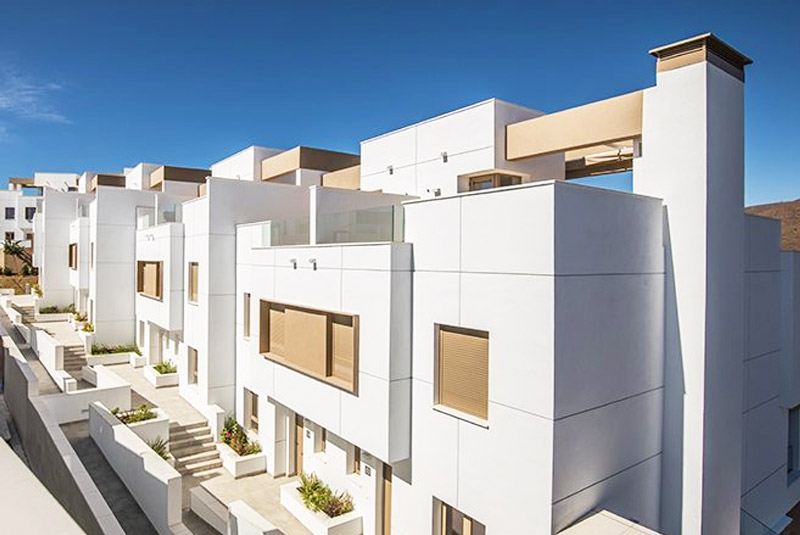 Horizon Golf Townhouses la Cala Golf Resort Mijas, Costa Del Sol Horizon Golf Townhouses la Cala Golf Resort Mijas, Costa Del Sol