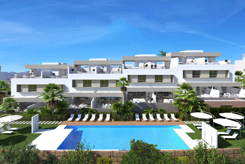 Horizon Golf Townhouses la Cala Golf Resort Mijas, Costa Del Sol Horizon Golf Townhouses la Cala Golf Resort Mijas, Costa Del Sol
