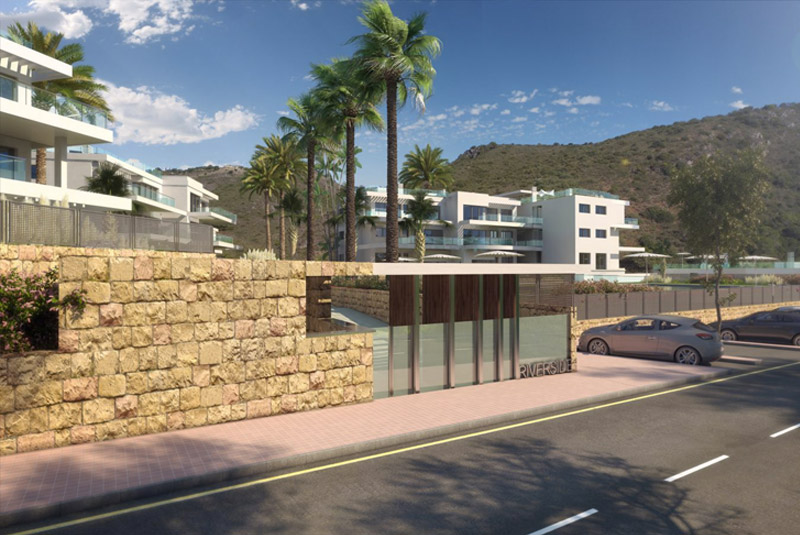 Riverside Apartments Benahavis