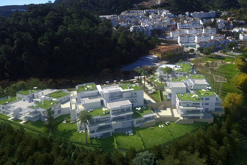 Riverside Apartments Benahavis