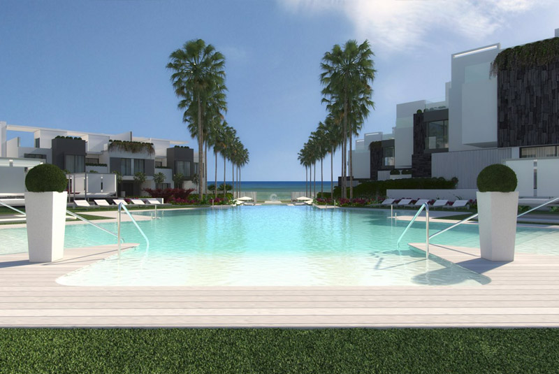The Island Townhouses Estepona