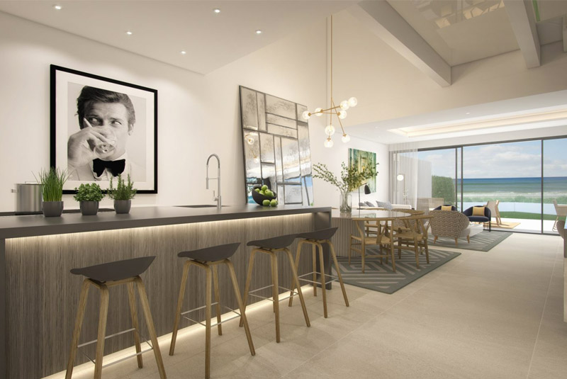 The Island Townhouses Estepona