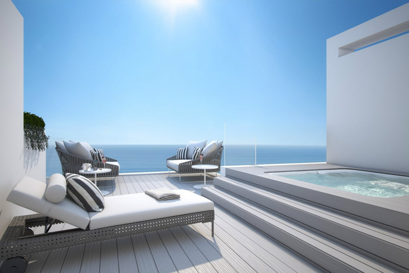 The Island Townhouses Estepona