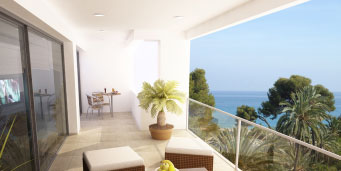 Beach Properties for Sale Costa Del Sol, Spain